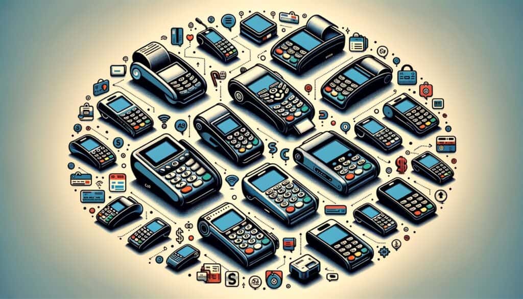 Types of Credit Card Machines and Their Associated Costs