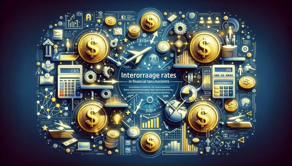 Definition of Interchange Rates