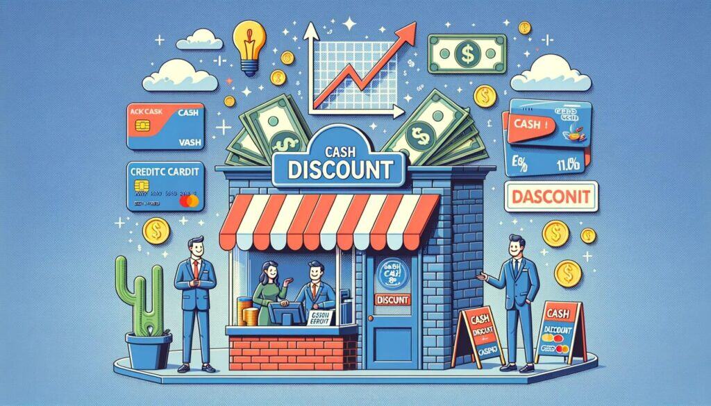 Benefits of Offering Cash Discount Merchant Services