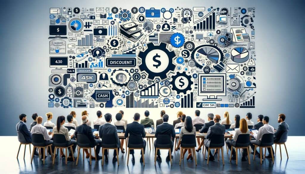 Explaining the Cash Discount Program to Merchants