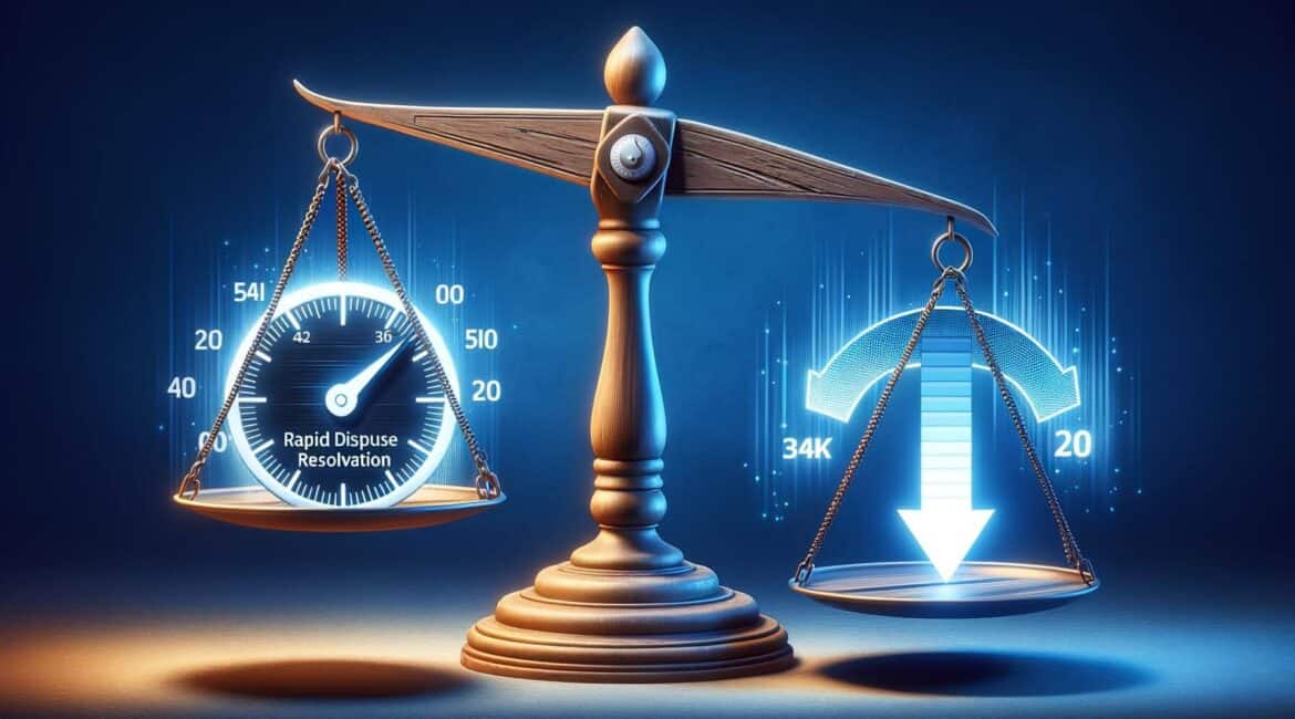 How Can Rapid Dispute Resolution Help You Keep a Low Chargeback Rate?