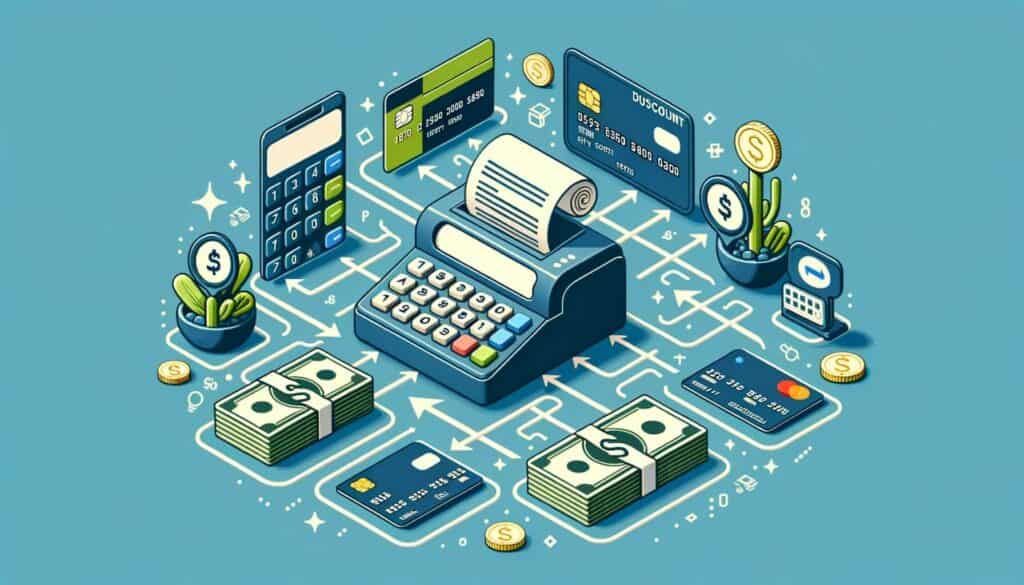 How Does a Cash Discount Merchant Services Program Work?
