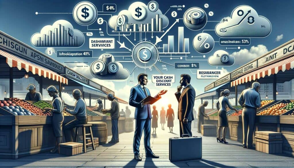 How to Approach Potential Merchants for Cash Discount Services