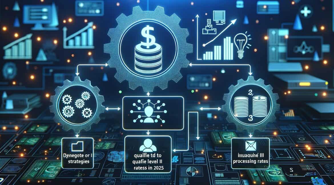 How to Qualify for Level III Processing Rates in 2025