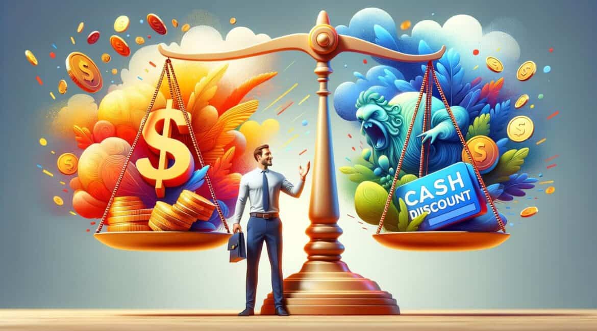 How To Sell Cash Discount Merchant Services