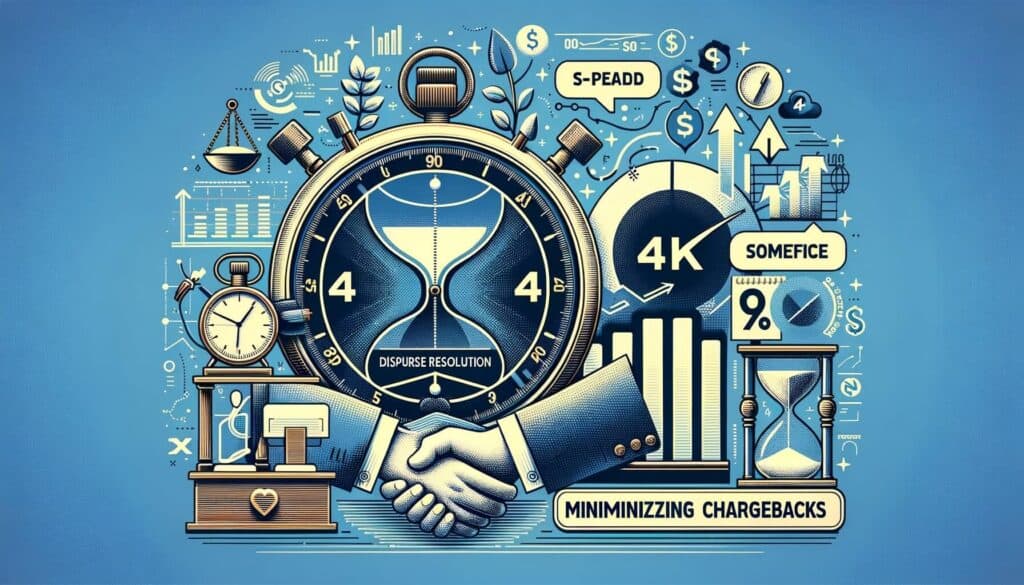 The Benefits of Rapid Dispute Resolution in Reducing Chargebacks
