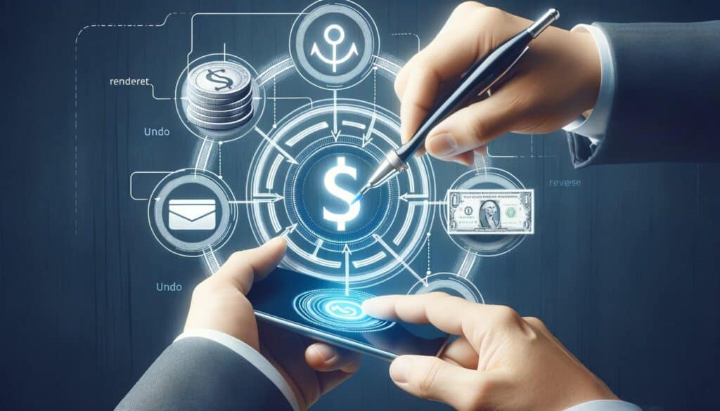 The Process of Payment Reversal