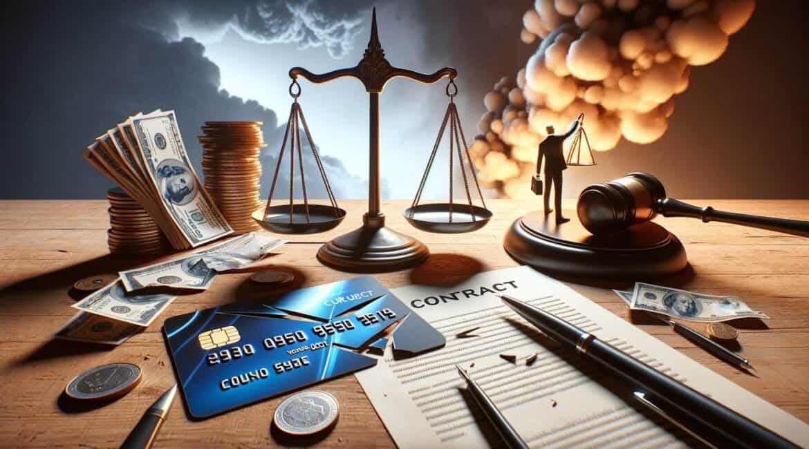 What Happens If You File A False Chargeback Claim?