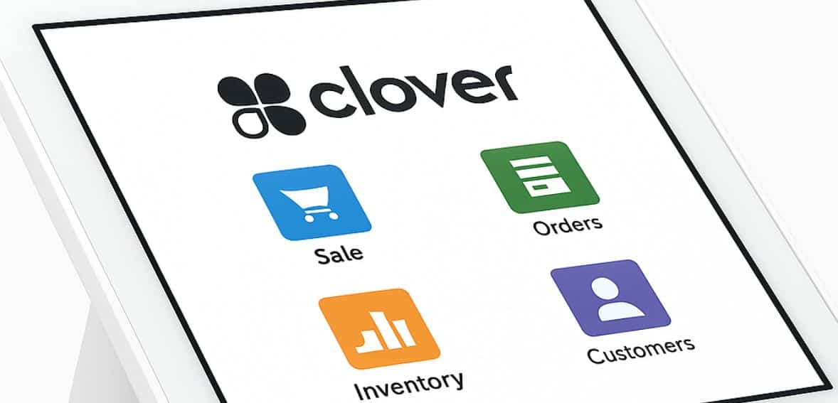 Clover POS
