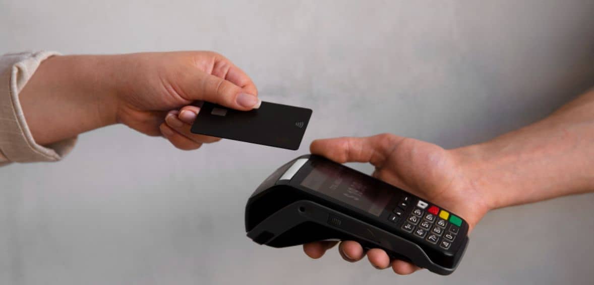 POS system