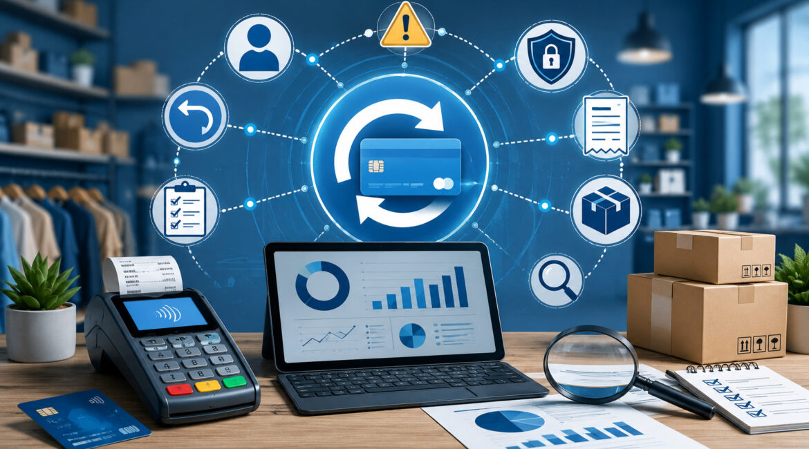 Chargeback dispute analysis for merchant payments